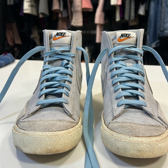 Nike Blazer Mid ‘77 PRM - Picture 1 of 4